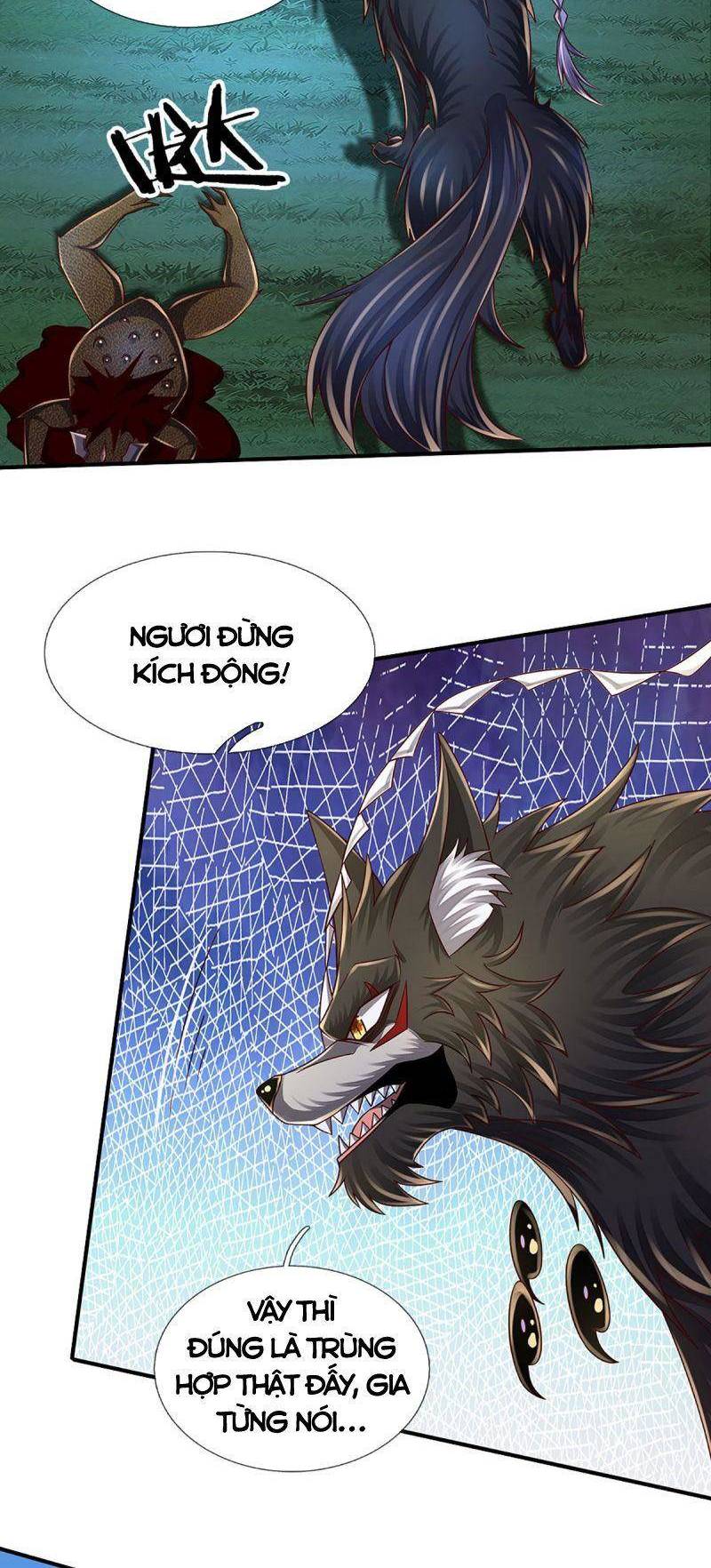 Luyện Thể Trăm Nghìn Tầng chapter 193 - Trang 16