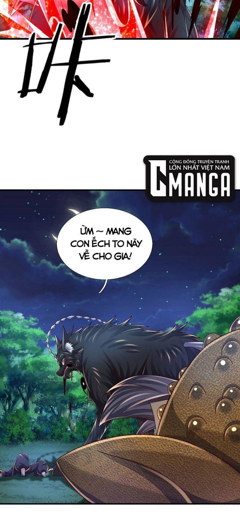 Luyện Thể Trăm Nghìn Tầng chapter 193 - Trang 18