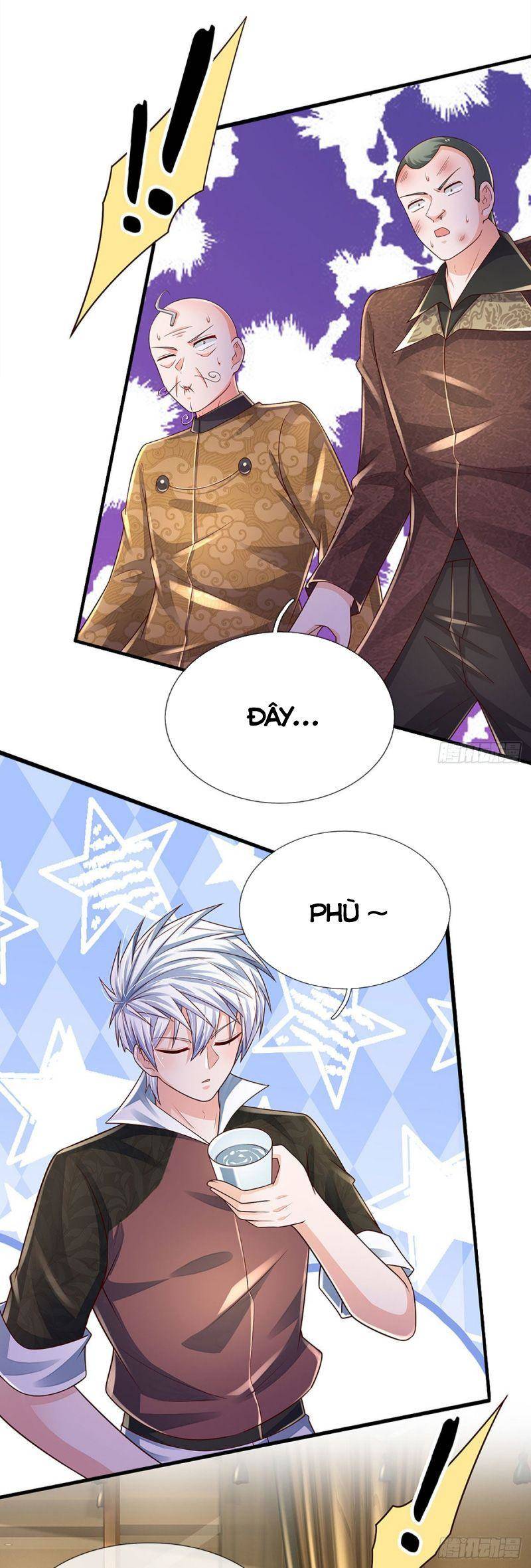 Luyện Thể Trăm Nghìn Tầng chapter 193 - Trang 21