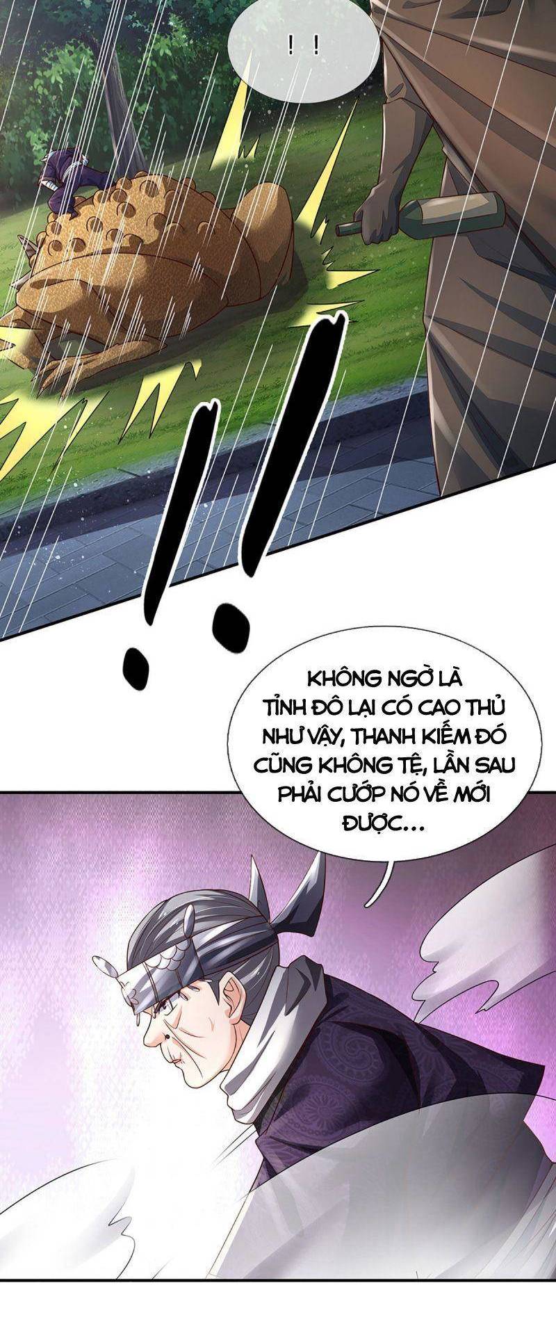 Luyện Thể Trăm Nghìn Tầng chapter 193 - Trang 5
