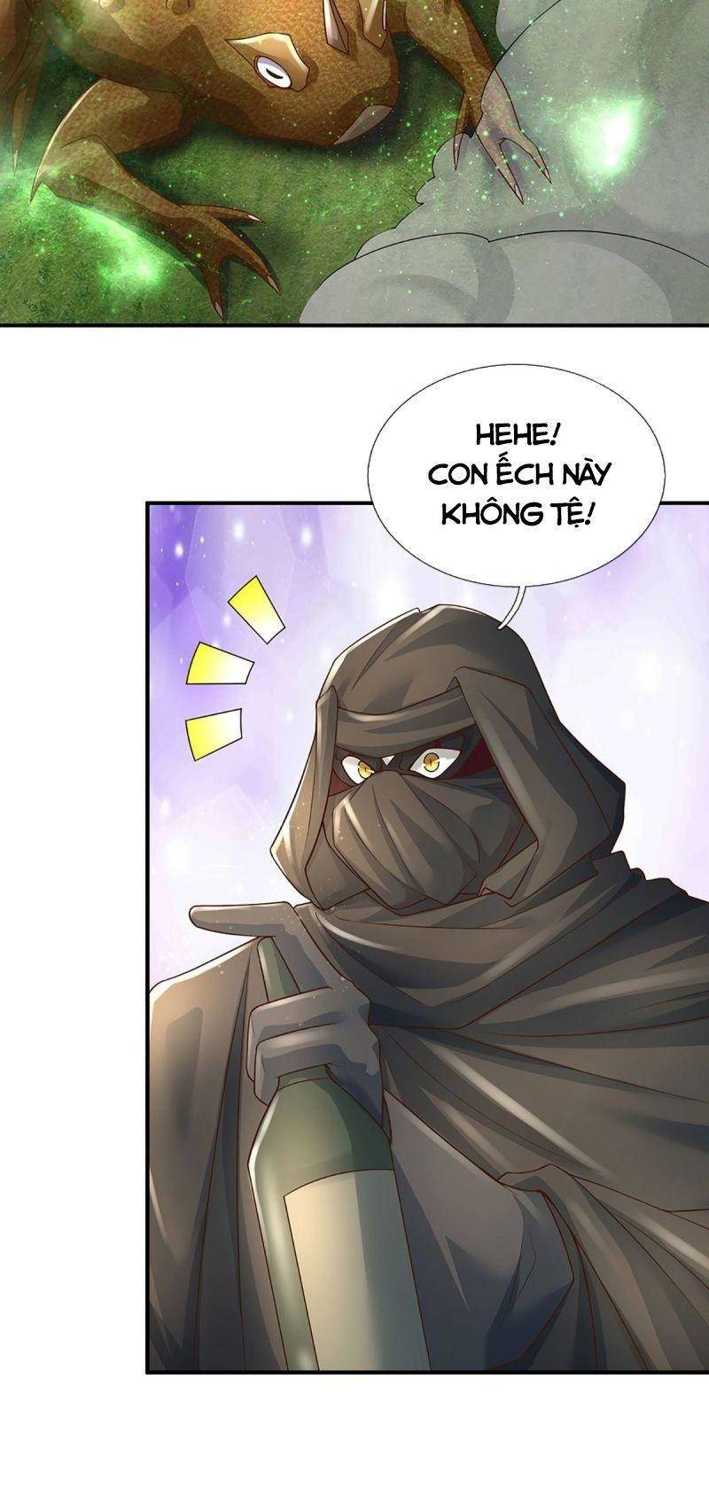 Luyện Thể Trăm Nghìn Tầng chapter 193 - Trang 7