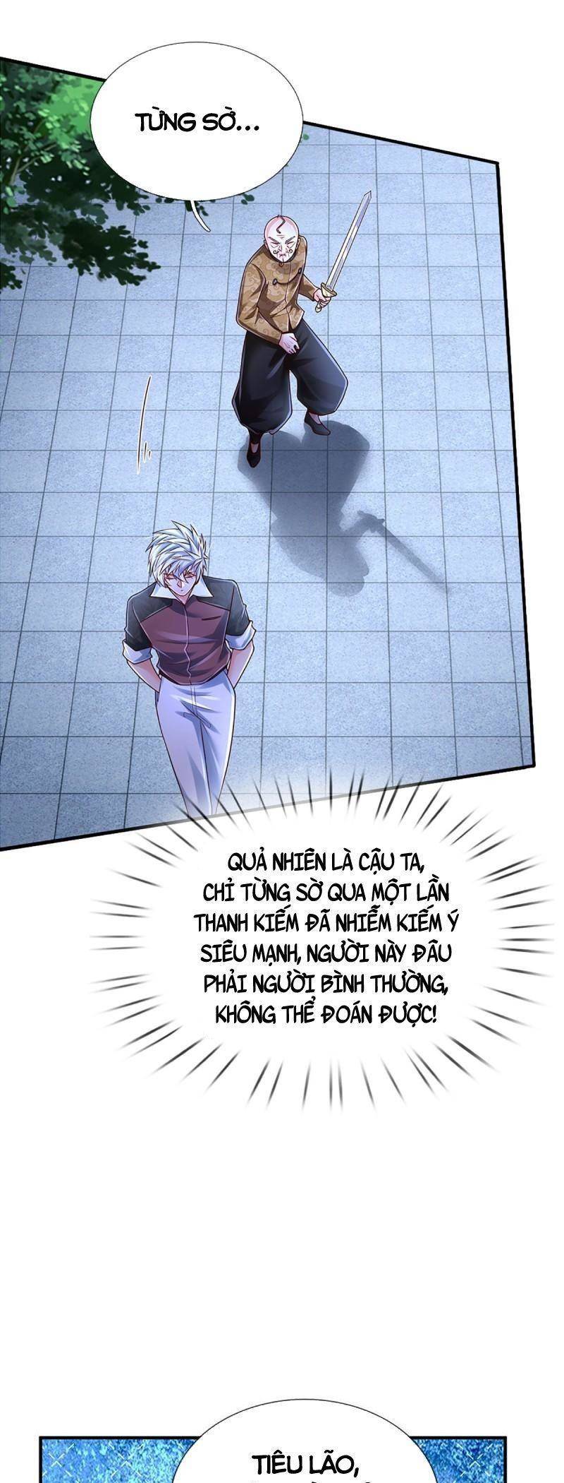 Luyện Thể Trăm Nghìn Tầng chapter 194 - Trang 12