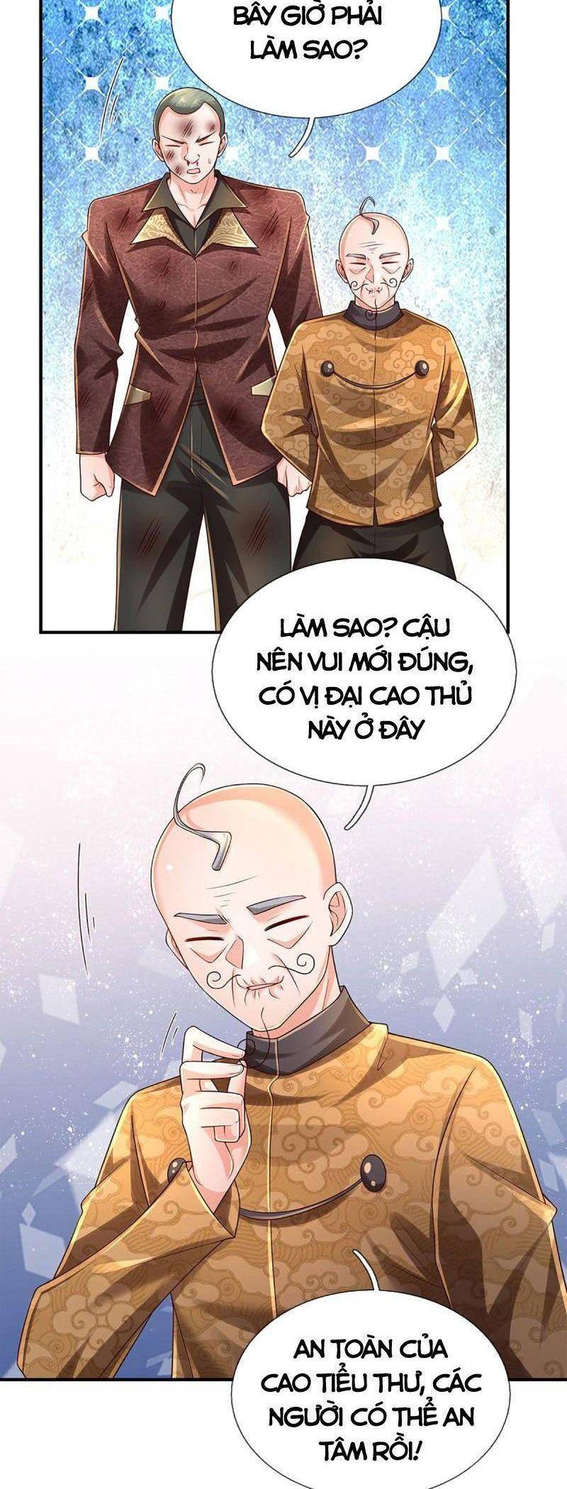 Luyện Thể Trăm Nghìn Tầng chapter 194 - Trang 13
