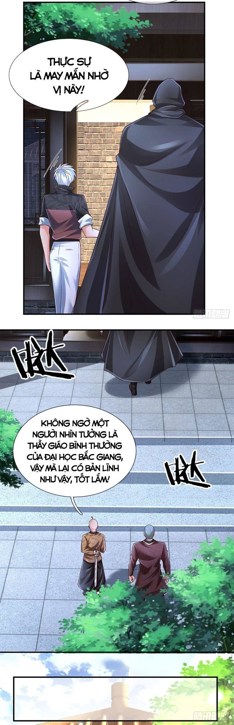 Luyện Thể Trăm Nghìn Tầng chapter 194 - Trang 14