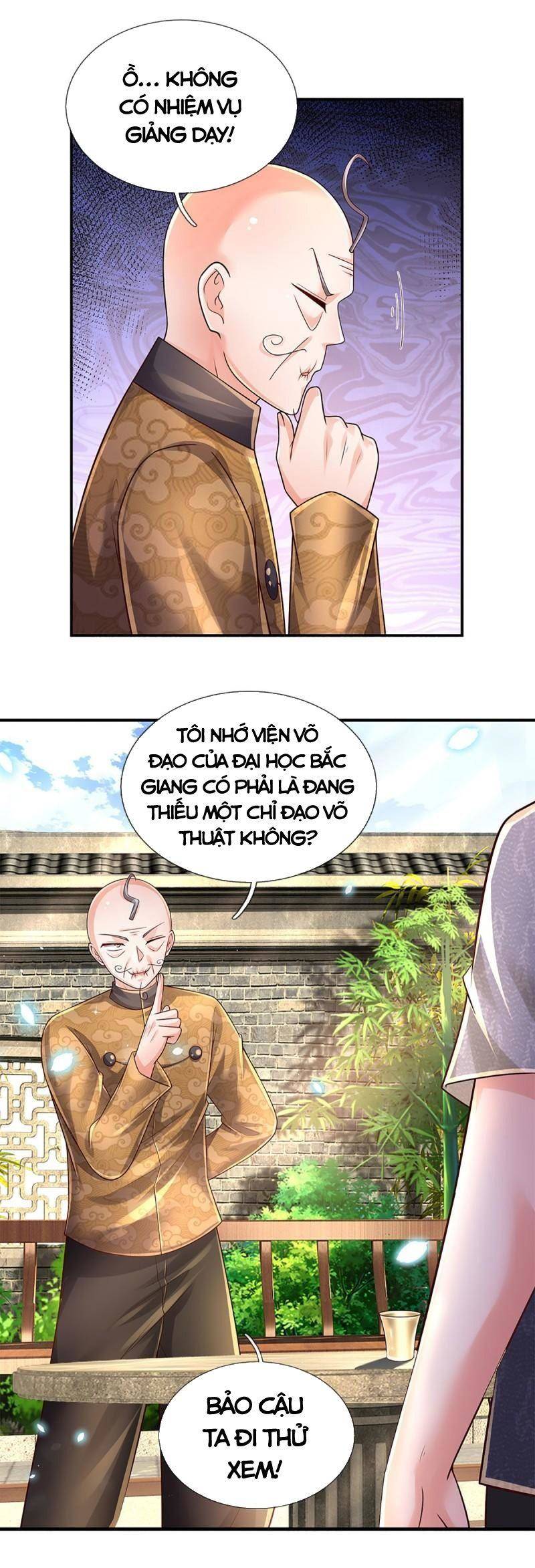 Luyện Thể Trăm Nghìn Tầng chapter 194 - Trang 19