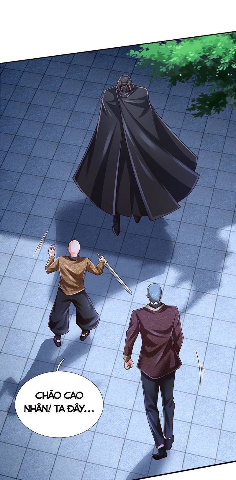 Luyện Thể Trăm Nghìn Tầng chapter 194 - Trang 4
