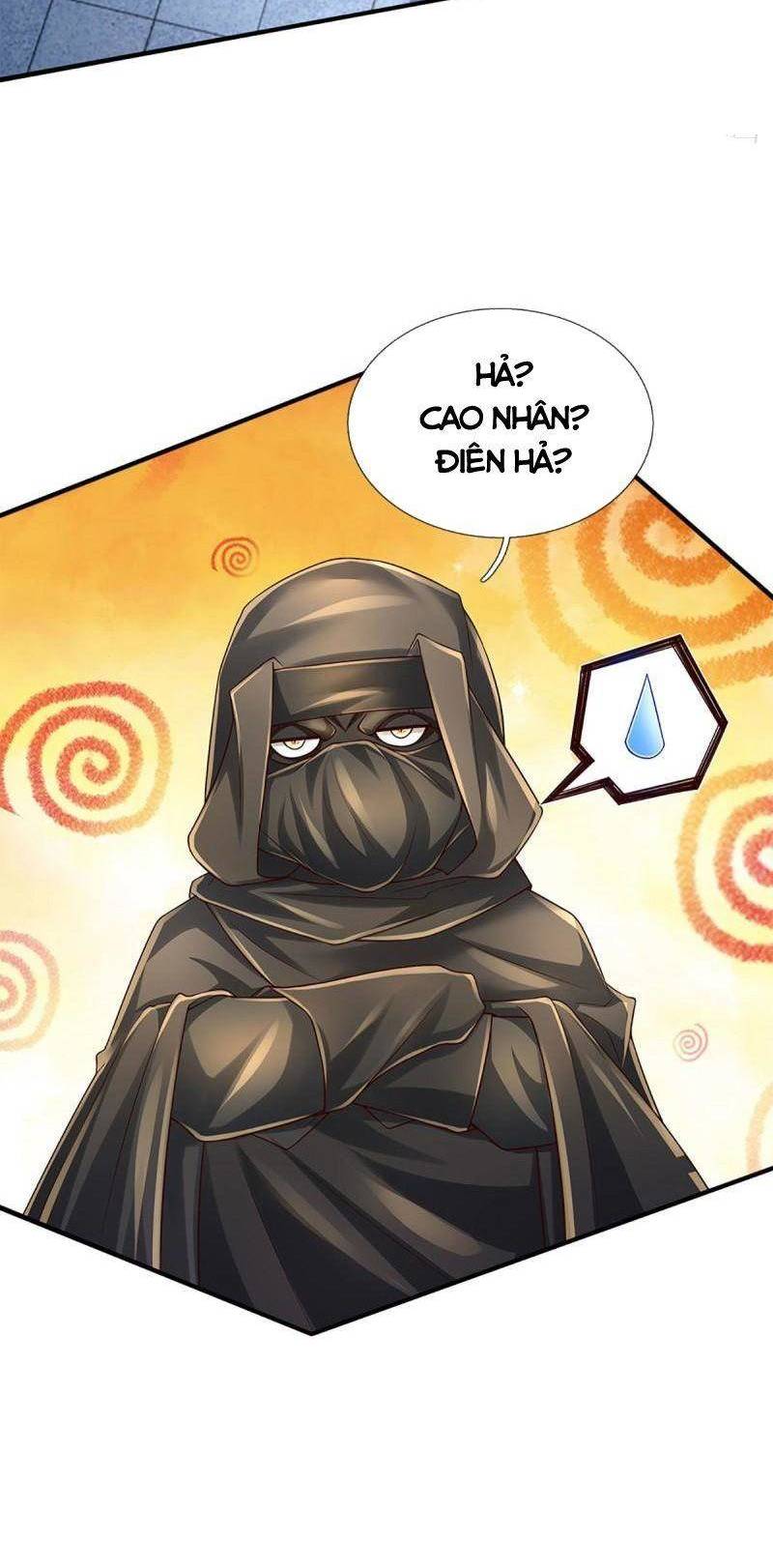 Luyện Thể Trăm Nghìn Tầng chapter 194 - Trang 5