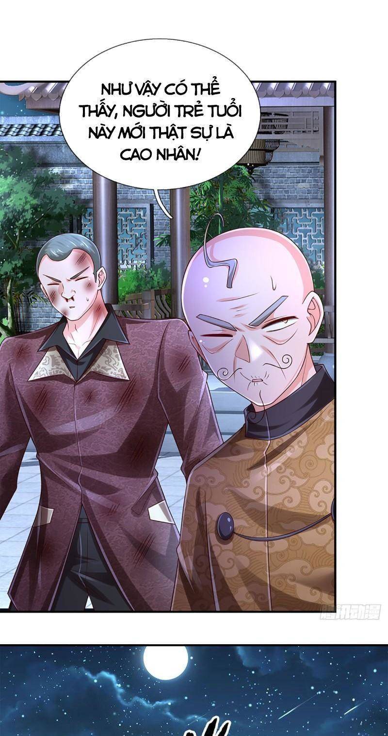 Luyện Thể Trăm Nghìn Tầng chapter 194 - Trang 8
