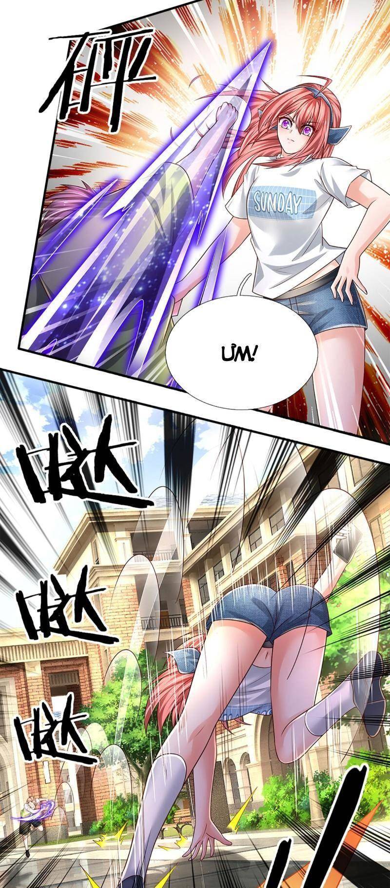 Luyện Thể Trăm Nghìn Tầng chapter 195 - Trang 14
