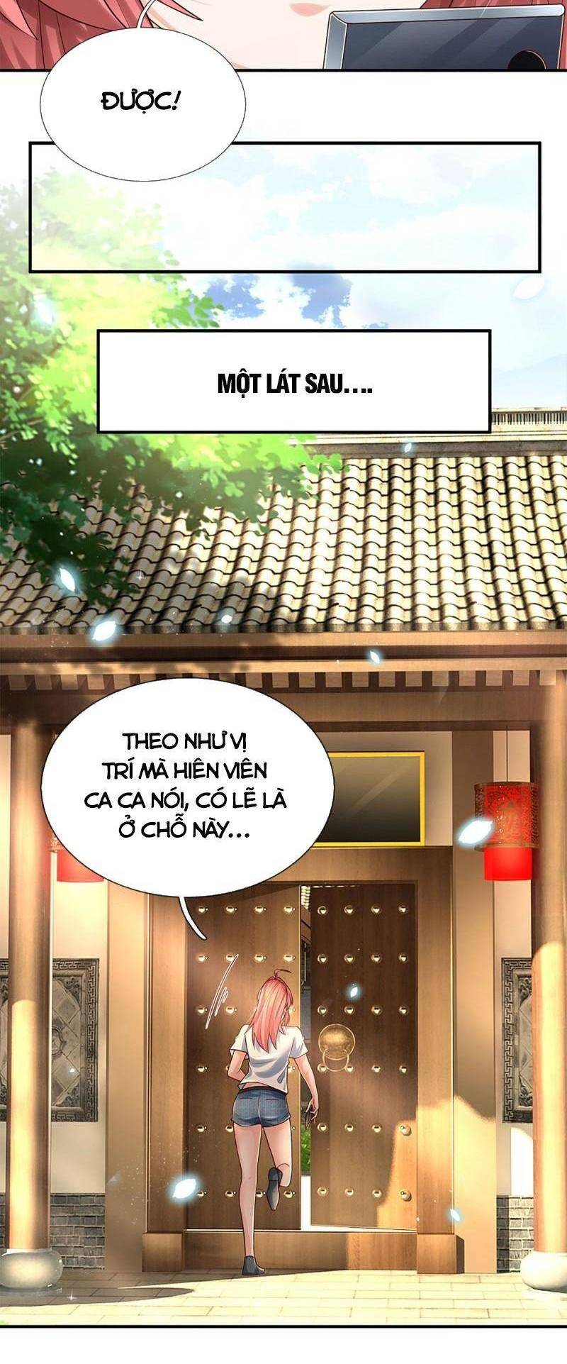 Luyện Thể Trăm Nghìn Tầng chapter 195 - Trang 23
