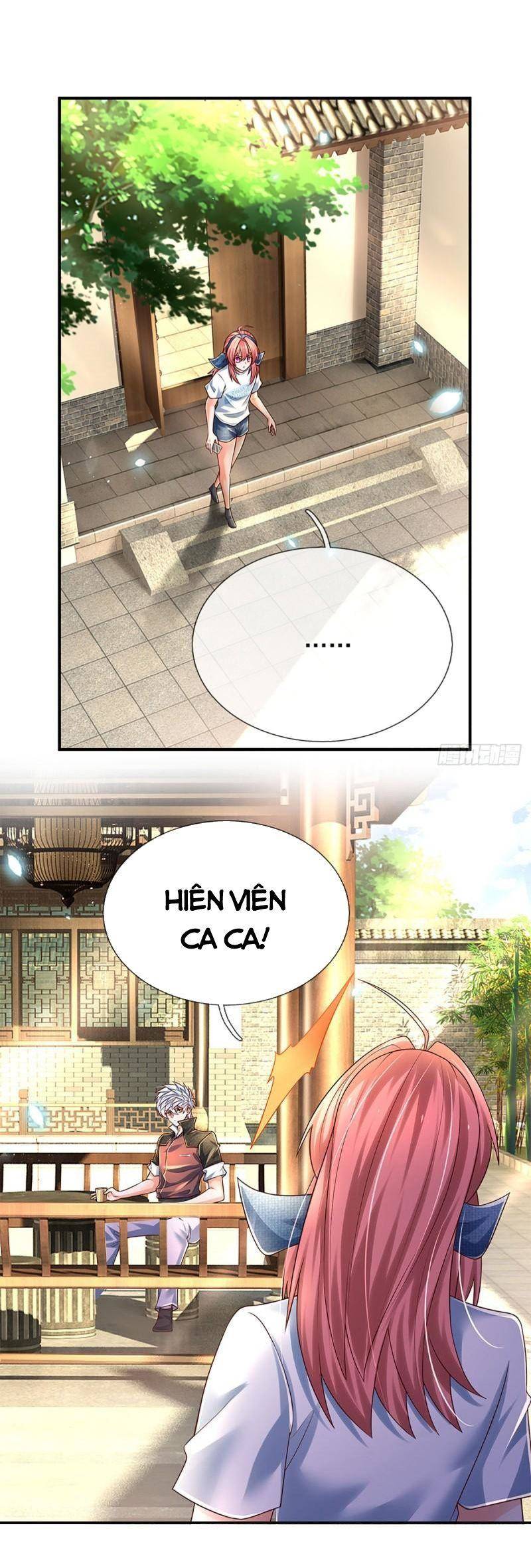 Luyện Thể Trăm Nghìn Tầng chapter 195 - Trang 24