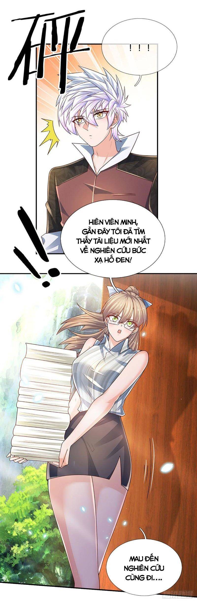 Luyện Thể Trăm Nghìn Tầng chapter 195 - Trang 4