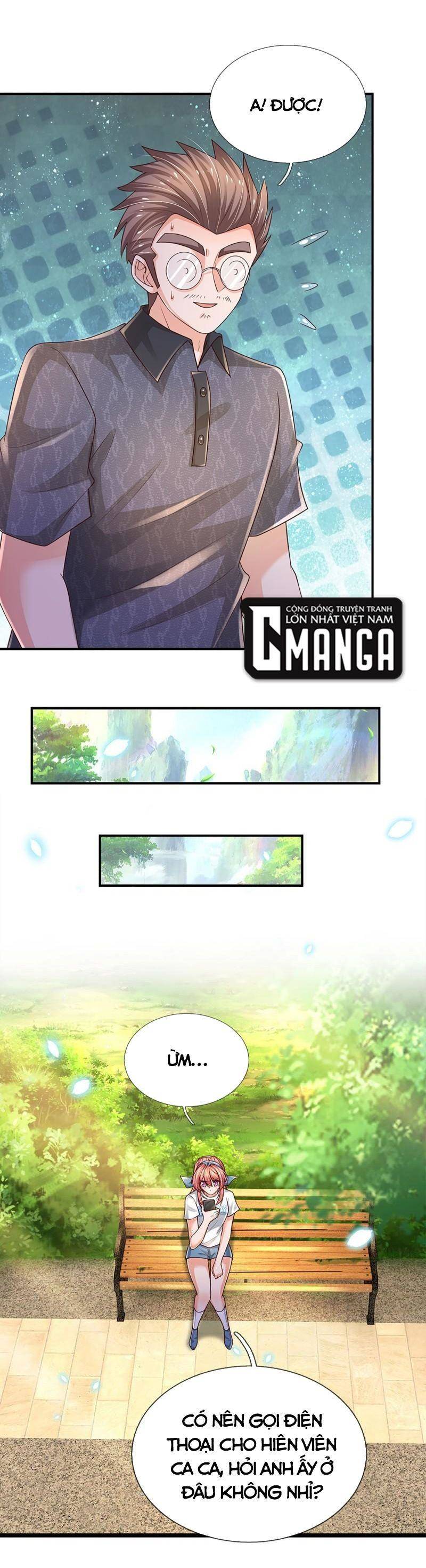 Luyện Thể Trăm Nghìn Tầng chapter 195 - Trang 7