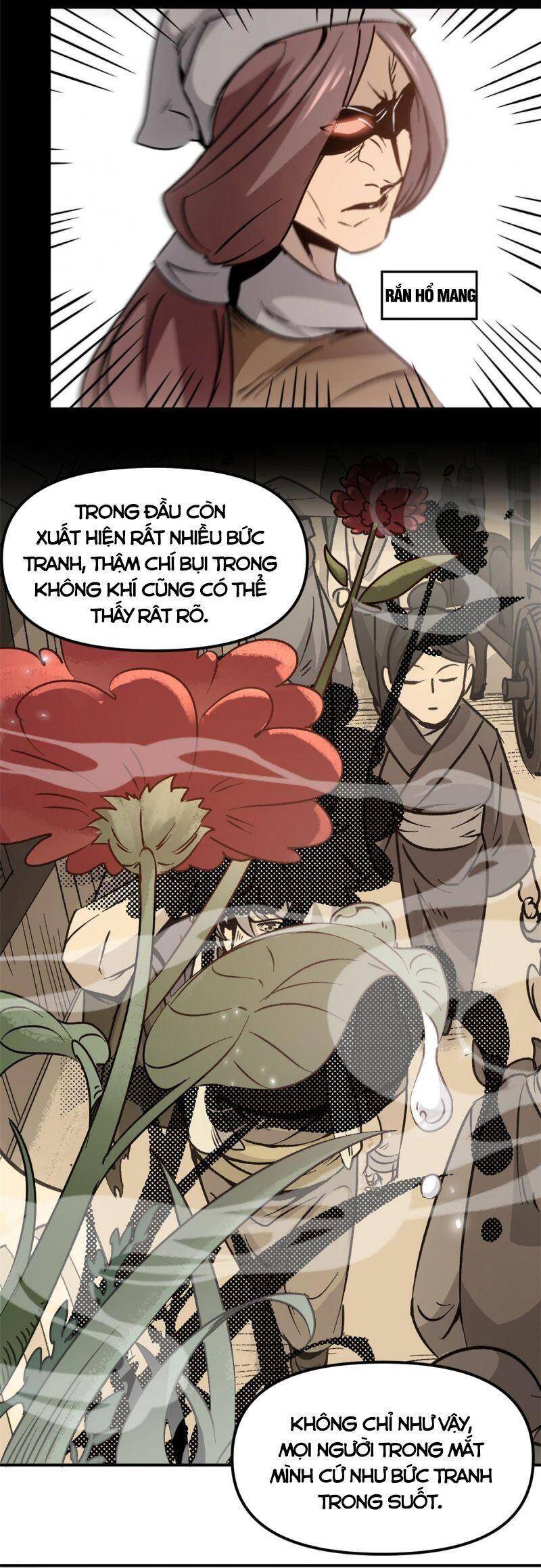Ẩn Núp Trăm Ngày, Ta Cưới Luôn Nữ Đế Nước Địch Làm Vợ chapter 7 - Upload bởi truyensieuhay.com