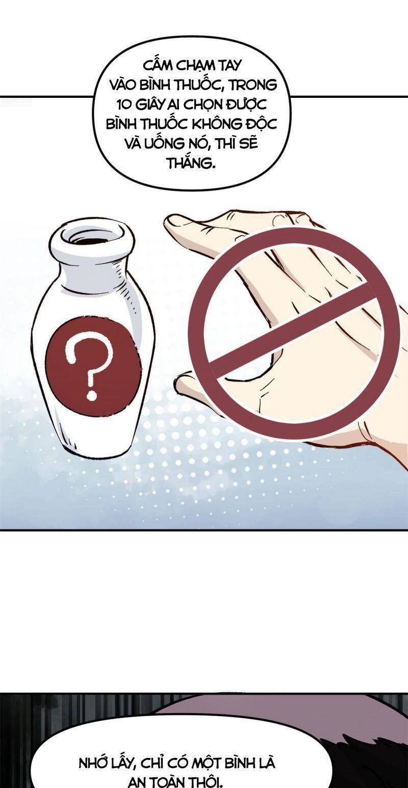 Ẩn Núp Trăm Ngày, Ta Cưới Luôn Nữ Đế Nước Địch Làm Vợ chapter 7 - Upload bởi truyensieuhay.com