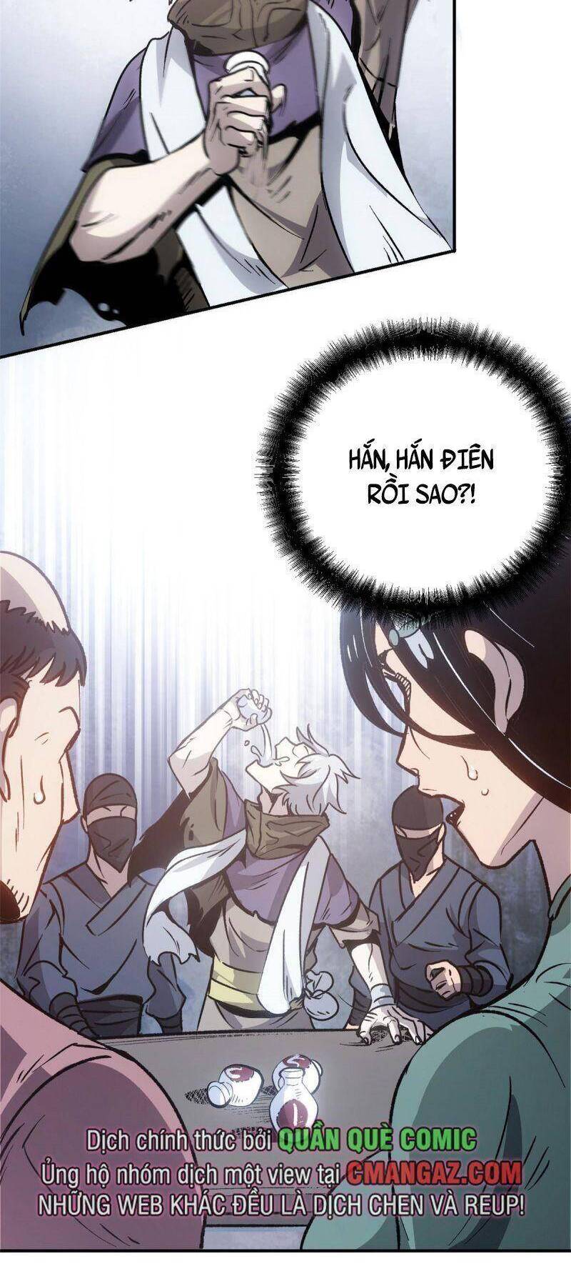 Ẩn Núp Trăm Ngày, Ta Cưới Luôn Nữ Đế Nước Địch Làm Vợ chapter 7 - Upload bởi truyensieuhay.com