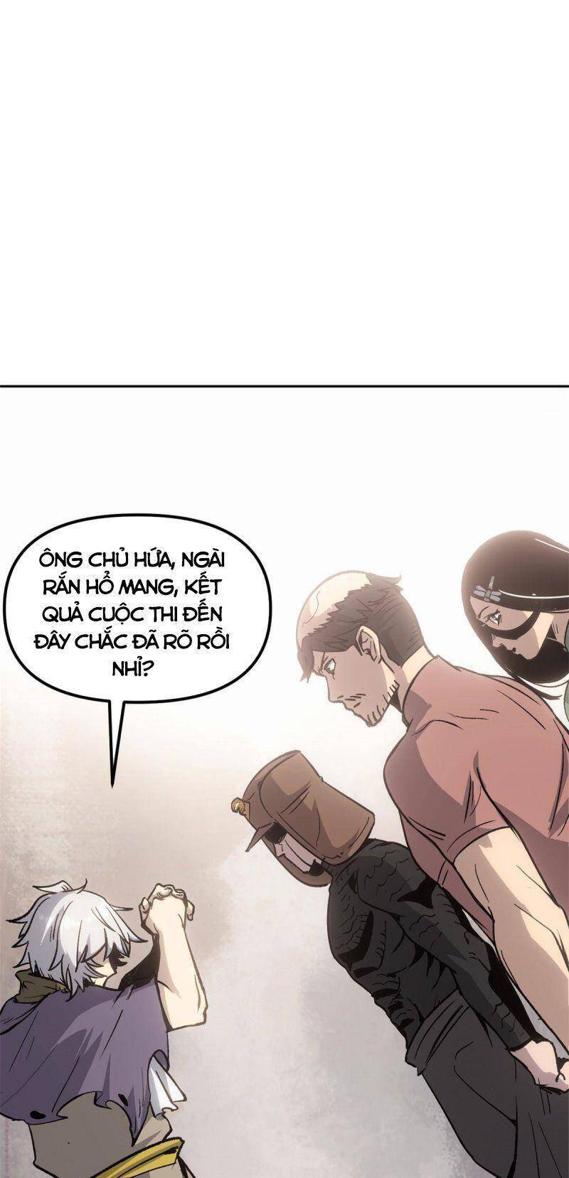 Ẩn Núp Trăm Ngày, Ta Cưới Luôn Nữ Đế Nước Địch Làm Vợ chapter 8 - Upload bởi truyensieuhay.com
