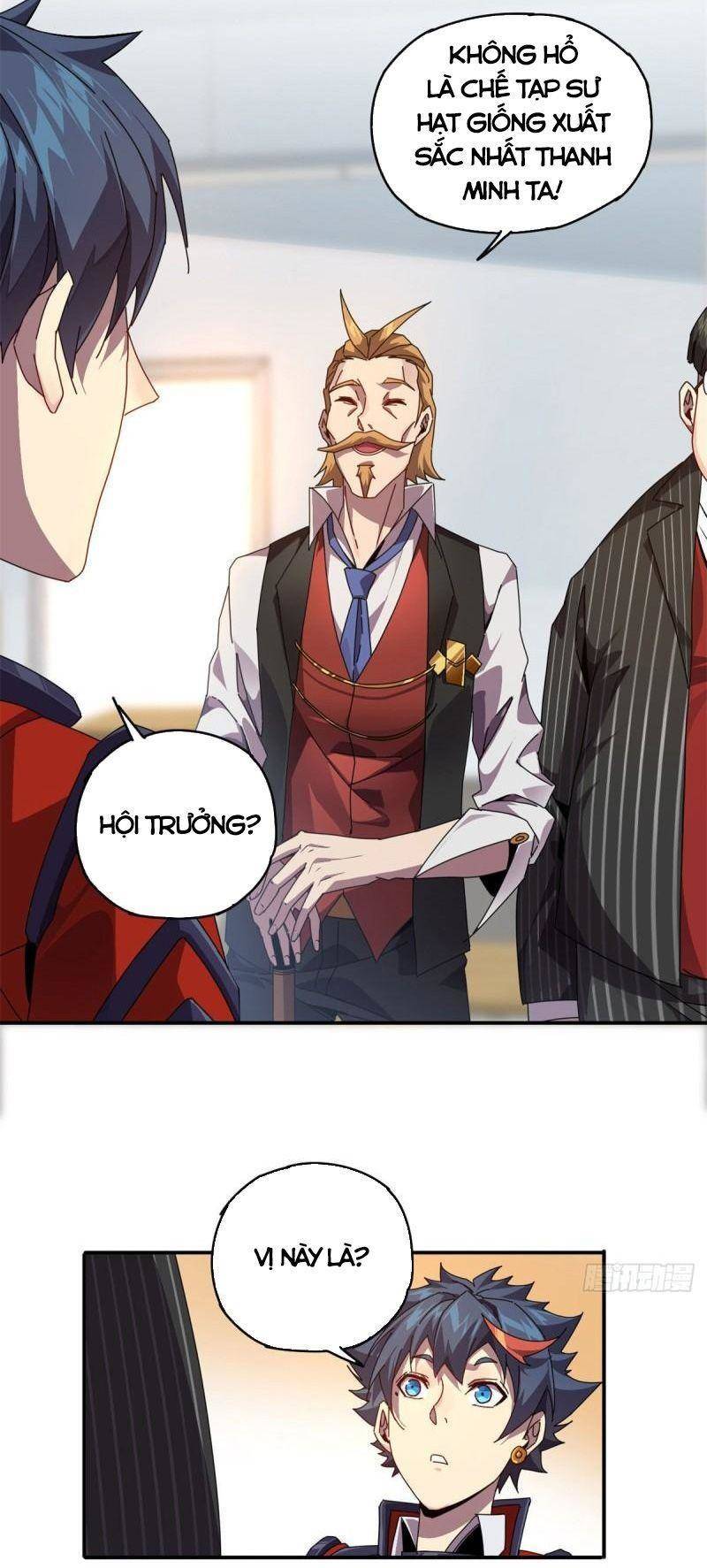 Siêu Thần Chế Tạp Sư chapter 77 - Upload bởi truyensieuhay.com