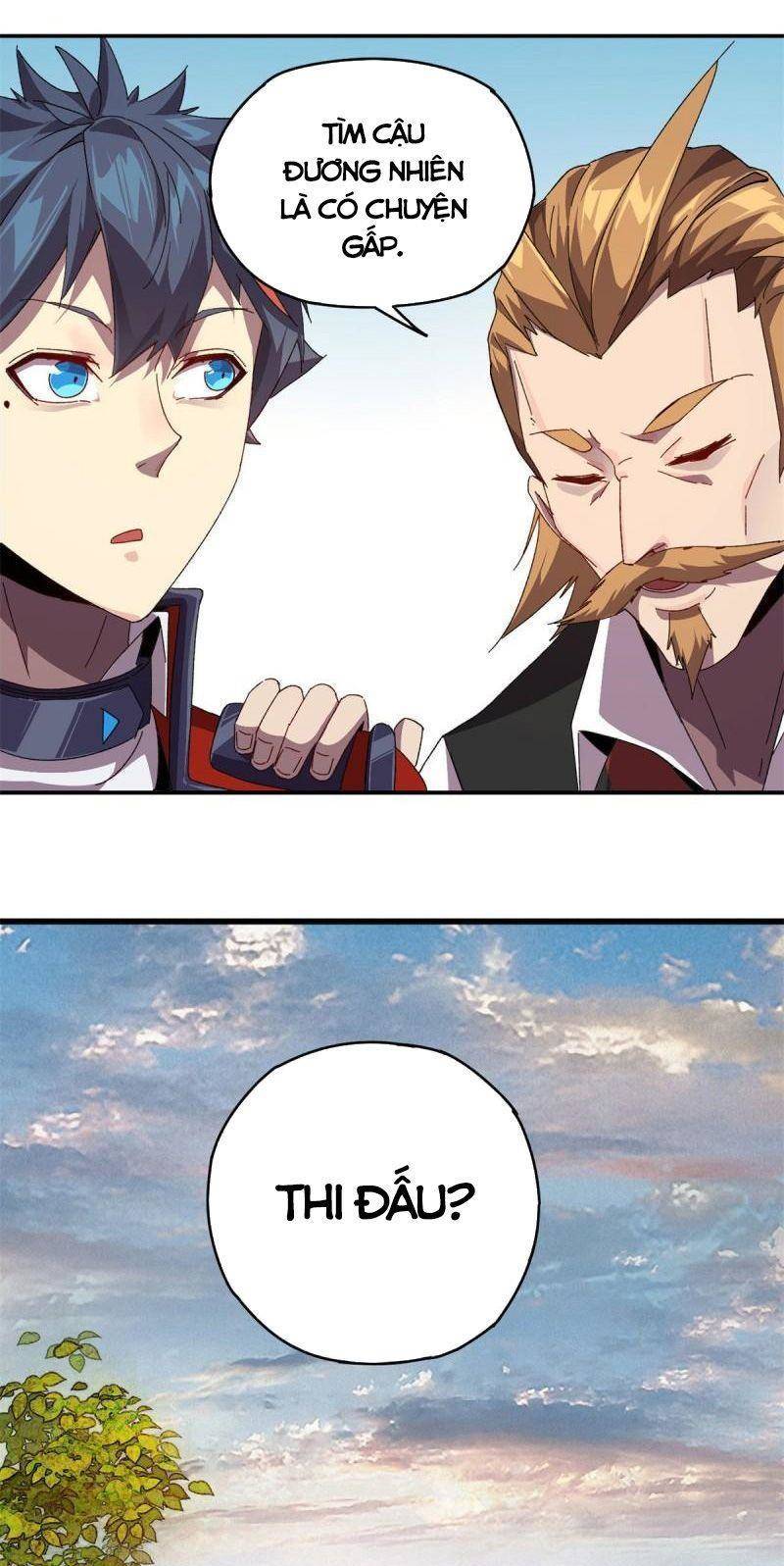 Siêu Thần Chế Tạp Sư chapter 77 - Upload bởi truyensieuhay.com
