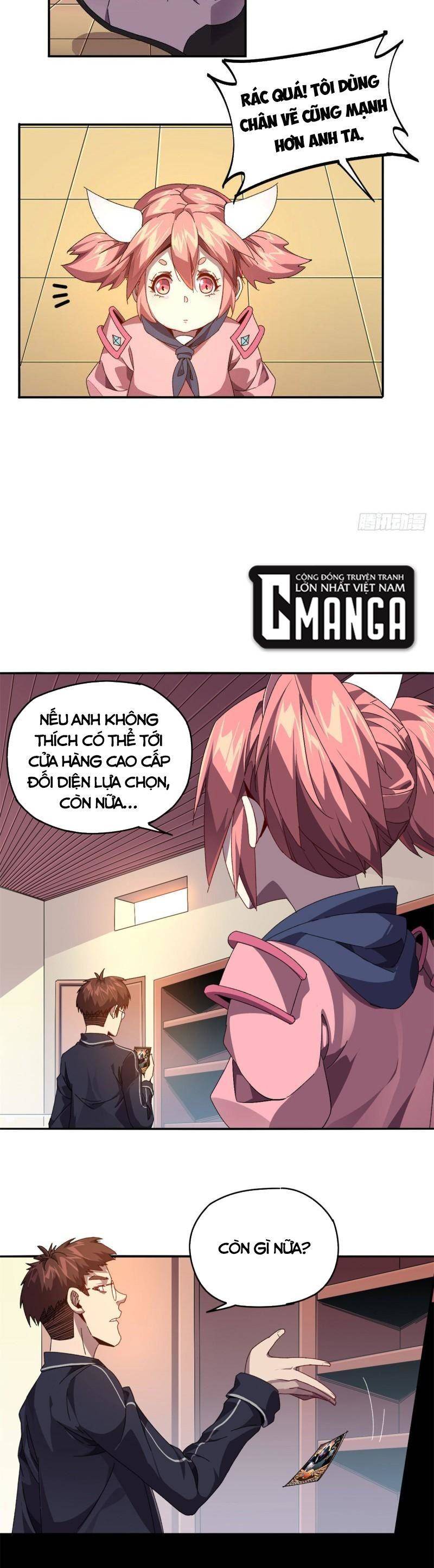 Siêu Thần Chế Tạp Sư chapter 77 - Upload bởi truyensieuhay.com