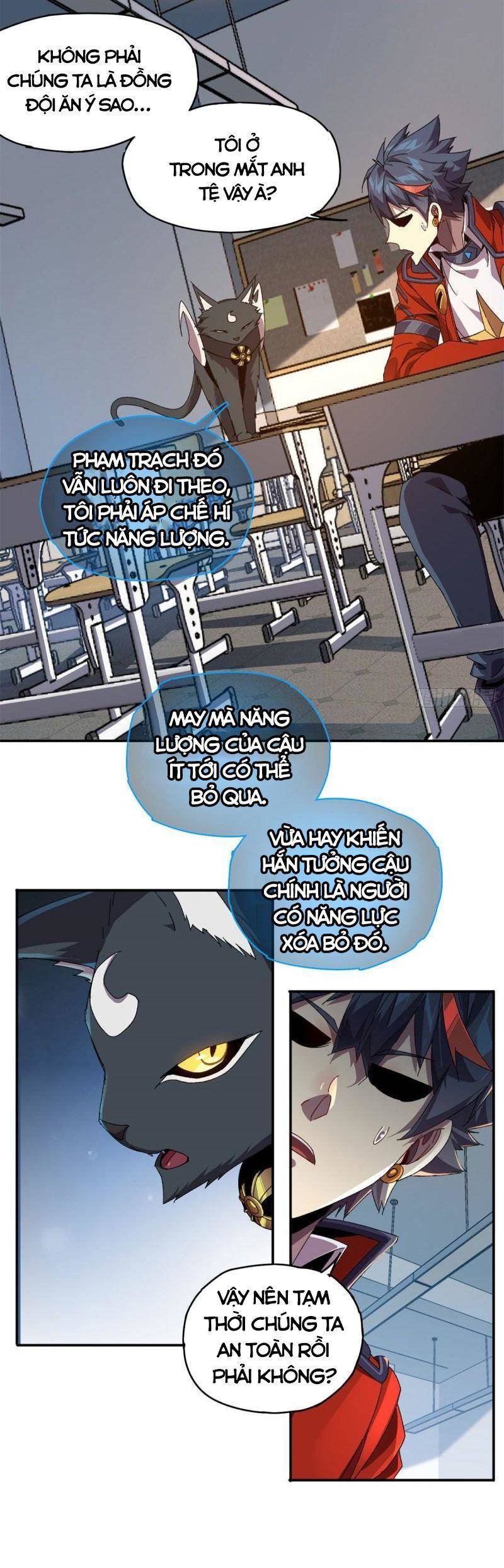 Siêu Thần Chế Tạp Sư chapter 77 - Upload bởi truyensieuhay.com