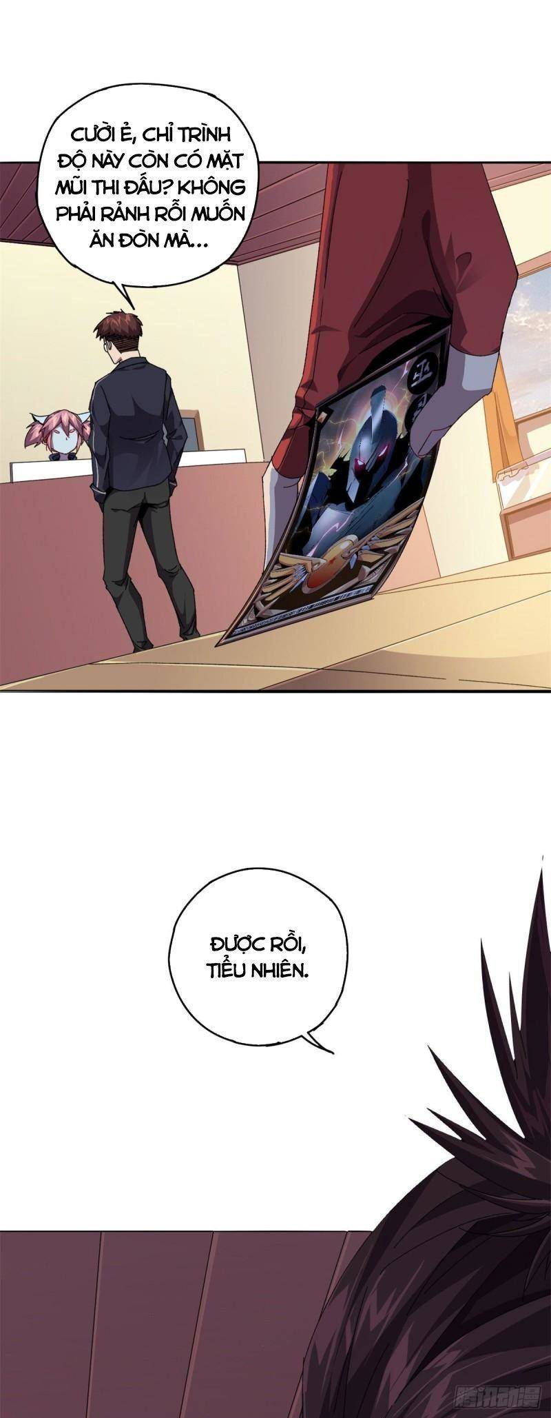 Siêu Thần Chế Tạp Sư chapter 77 - Upload bởi truyensieuhay.com