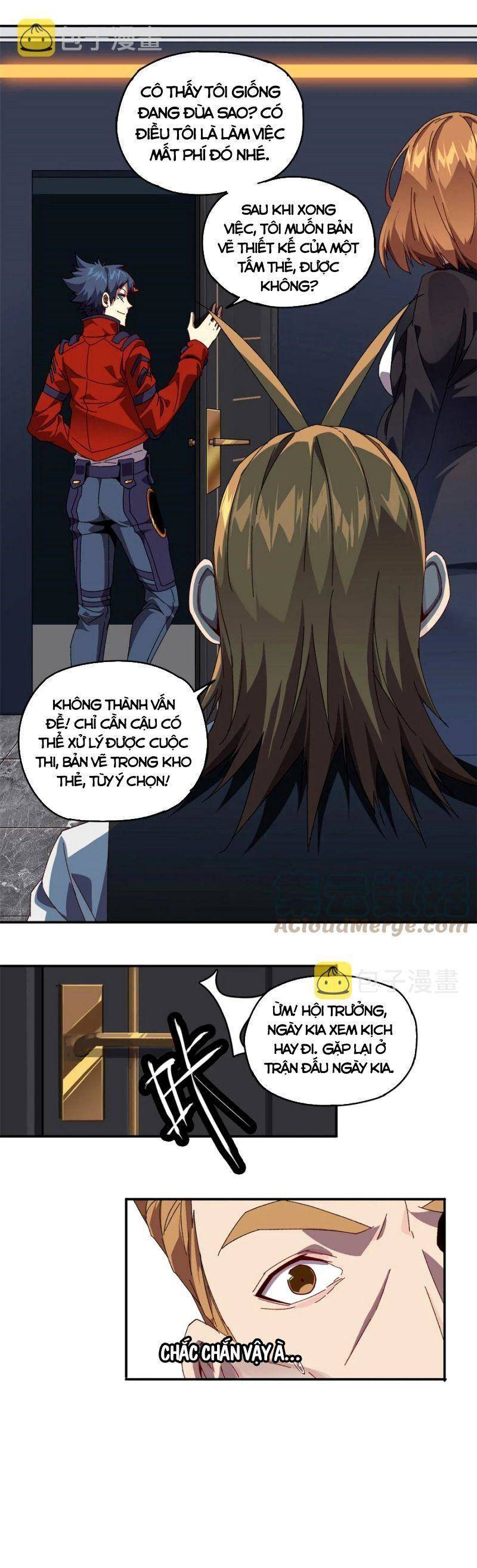 Siêu Thần Chế Tạp Sư chapter 78 - Upload bởi truyensieuhay.com