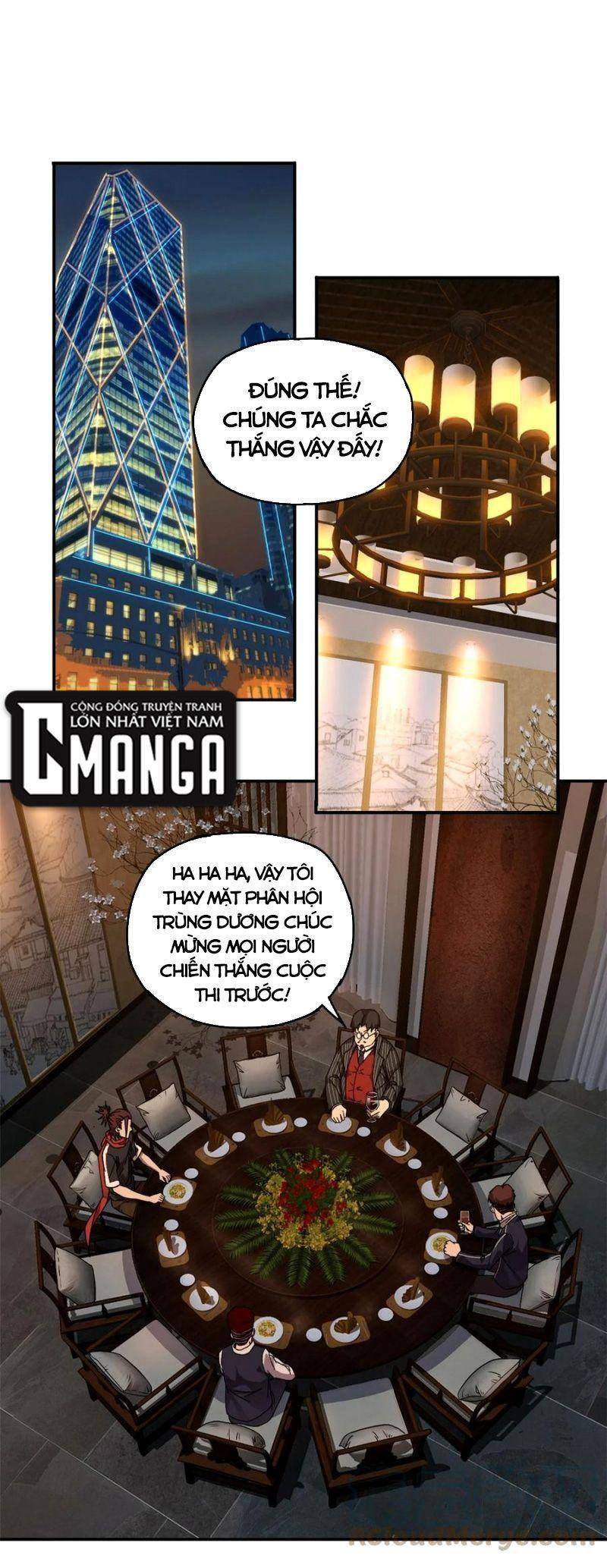 Siêu Thần Chế Tạp Sư chapter 78 - Upload bởi truyensieuhay.com