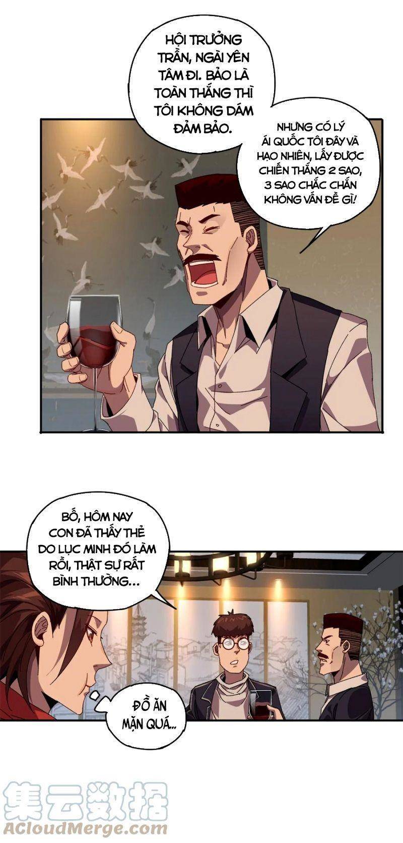 Siêu Thần Chế Tạp Sư chapter 78 - Upload bởi truyensieuhay.com