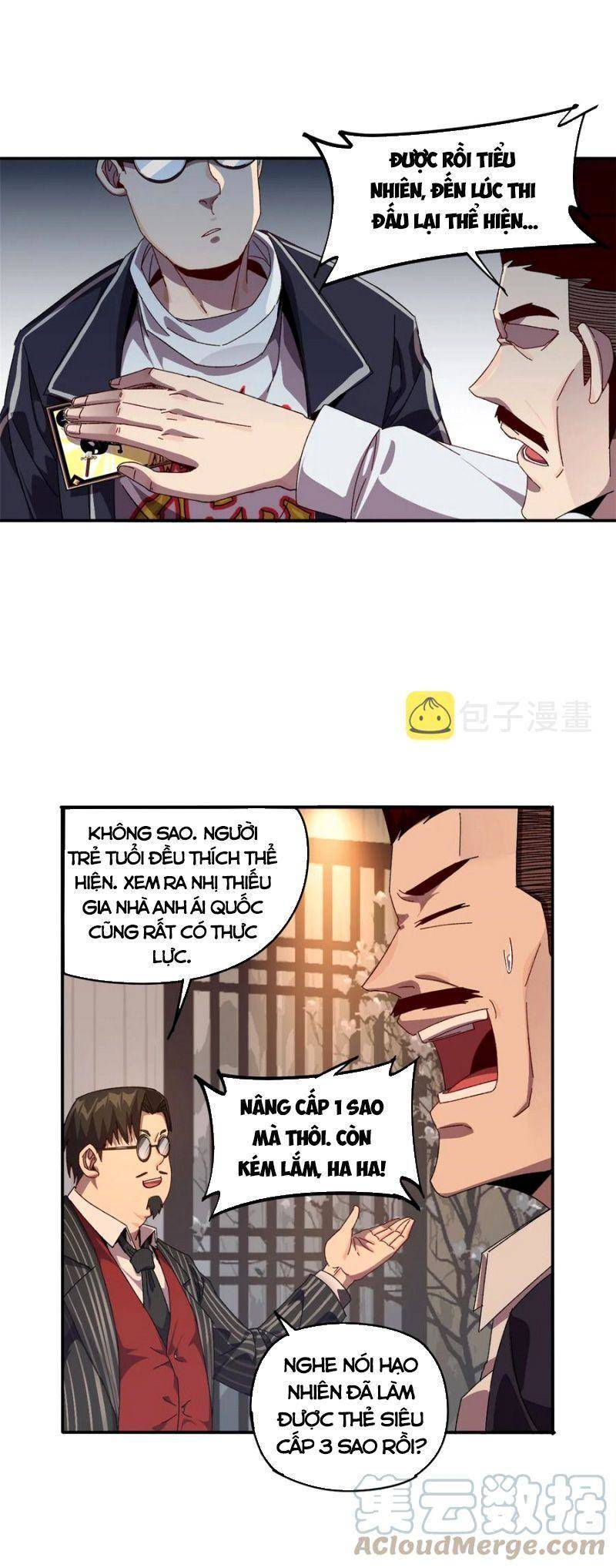 Siêu Thần Chế Tạp Sư chapter 78 - Upload bởi truyensieuhay.com