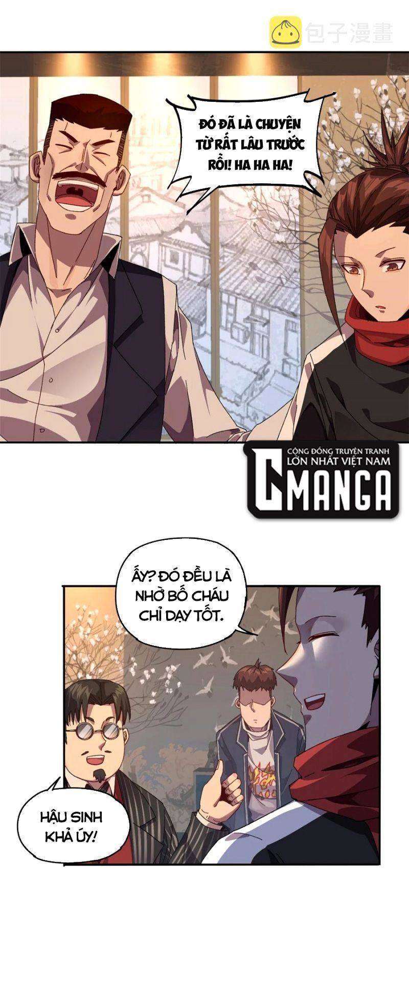 Siêu Thần Chế Tạp Sư chapter 78 - Upload bởi truyensieuhay.com