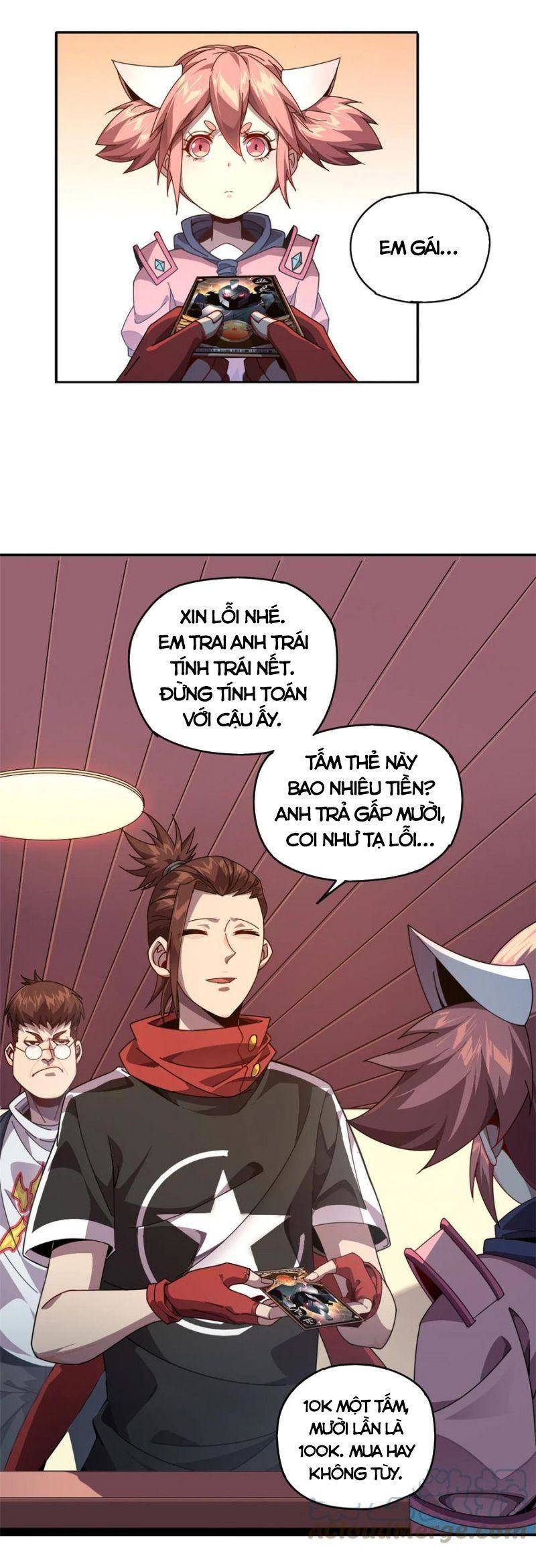 Siêu Thần Chế Tạp Sư chapter 78 - Upload bởi truyensieuhay.com