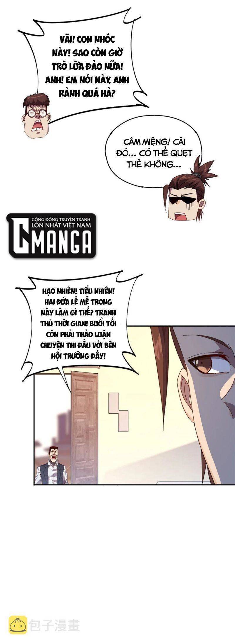 Siêu Thần Chế Tạp Sư chapter 78 - Upload bởi truyensieuhay.com