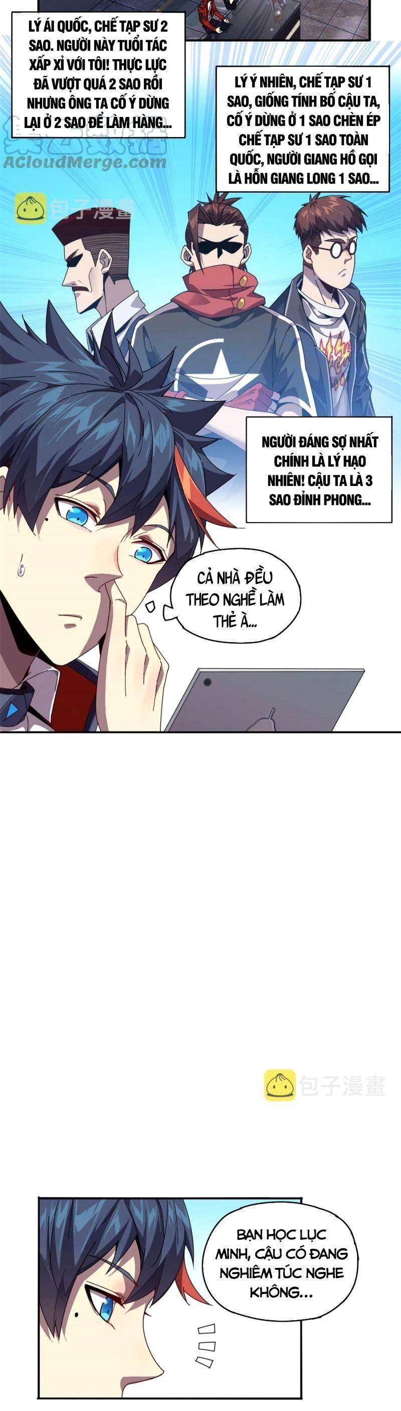 Siêu Thần Chế Tạp Sư chapter 78 - Upload bởi truyensieuhay.com