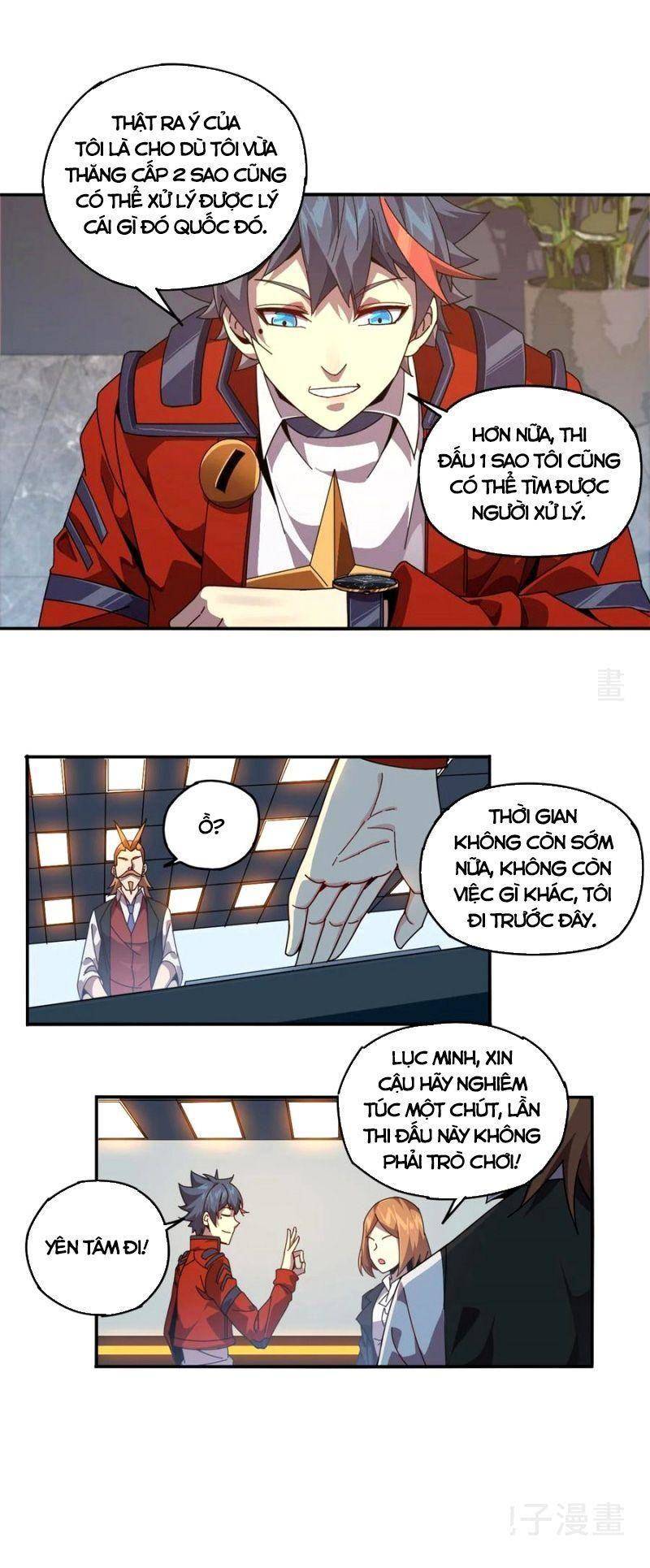 Siêu Thần Chế Tạp Sư chapter 78 - Upload bởi truyensieuhay.com