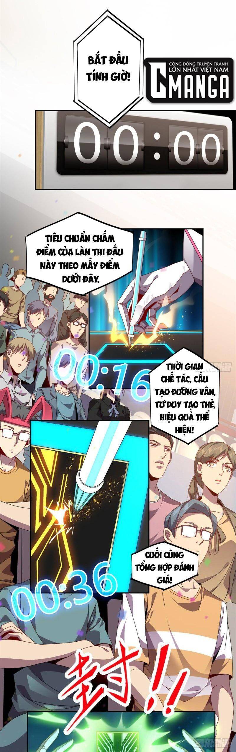 Siêu Thần Chế Tạp Sư chapter 79 - Upload bởi truyensieuhay.com