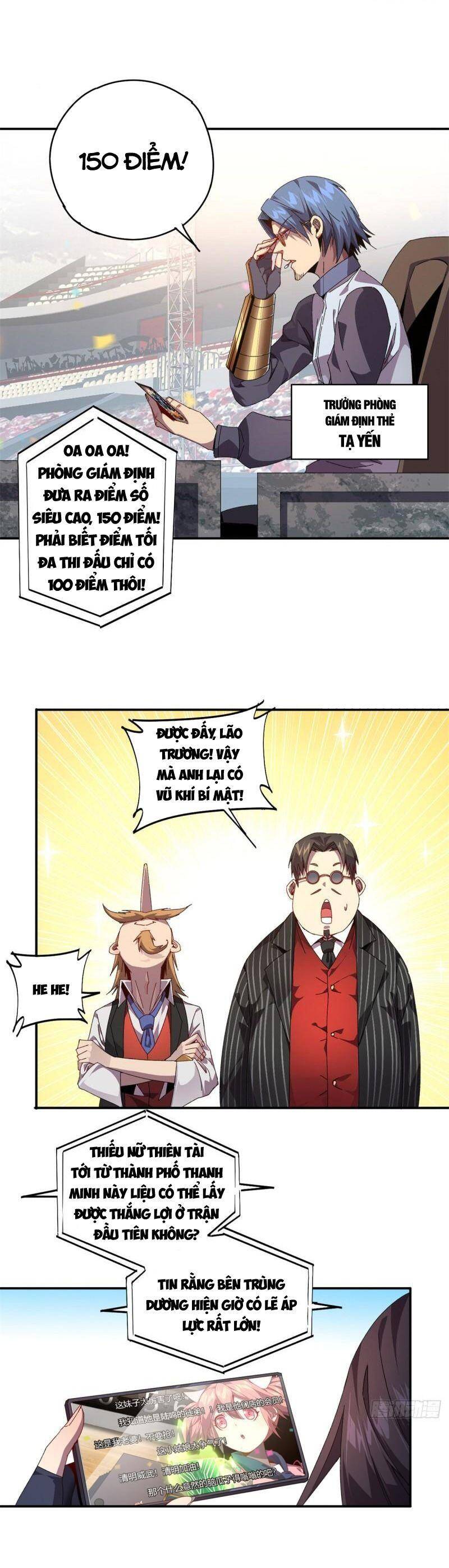 Siêu Thần Chế Tạp Sư chapter 79 - Upload bởi truyensieuhay.com