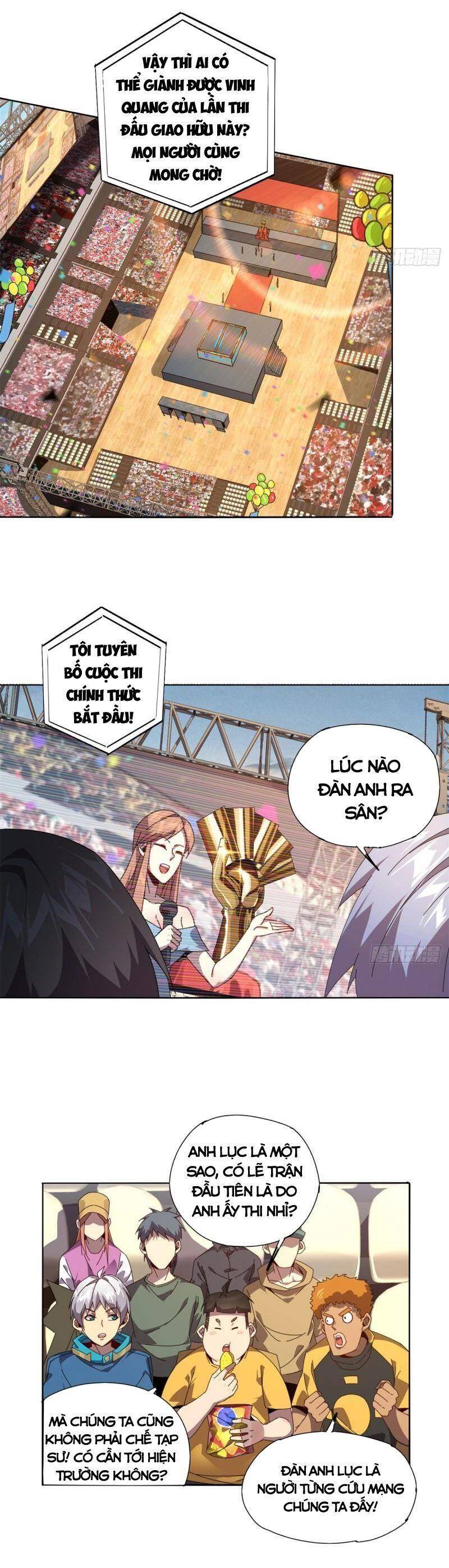 Siêu Thần Chế Tạp Sư chapter 79 - Upload bởi truyensieuhay.com