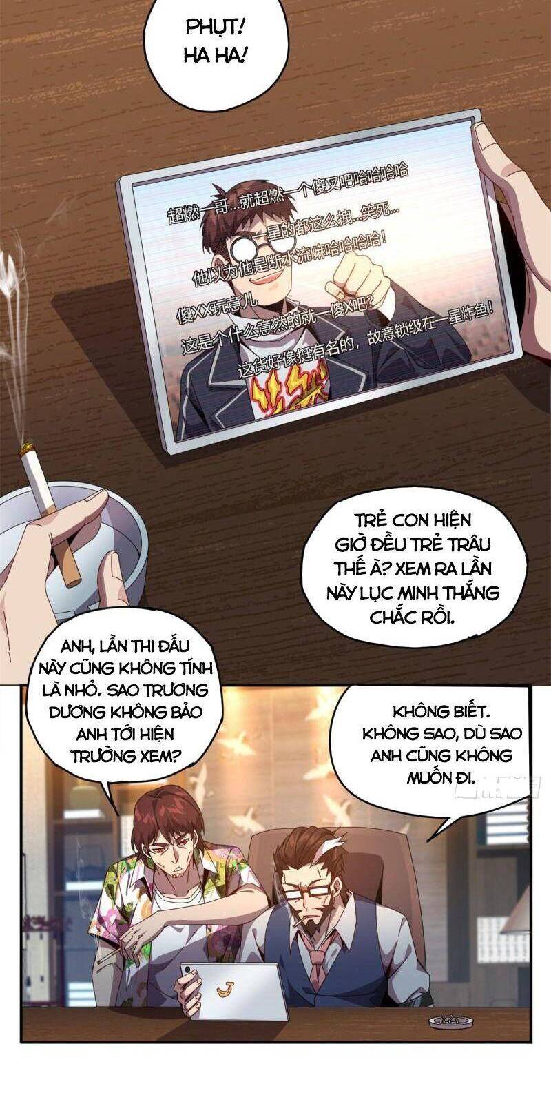 Siêu Thần Chế Tạp Sư chapter 79 - Upload bởi truyensieuhay.com