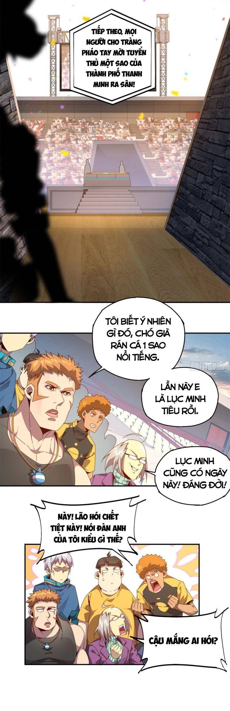 Siêu Thần Chế Tạp Sư chapter 79 - Upload bởi truyensieuhay.com