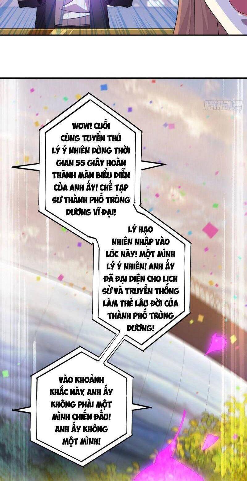 Siêu Thần Chế Tạp Sư chapter 80 - Upload bởi truyensieuhay.com