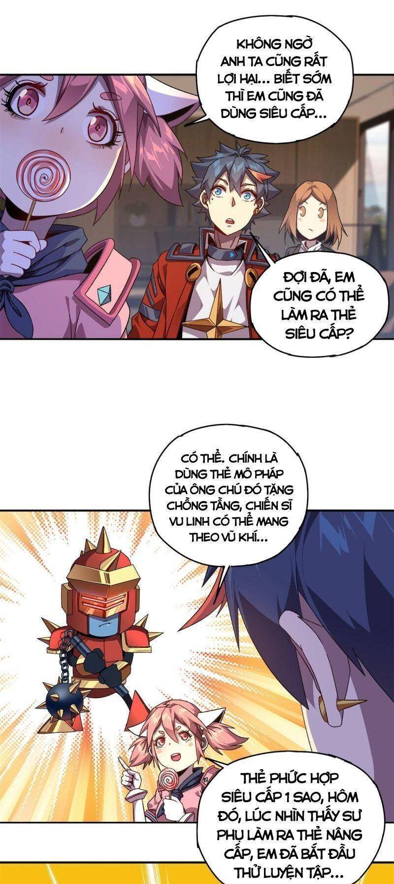 Siêu Thần Chế Tạp Sư chapter 80 - Upload bởi truyensieuhay.com