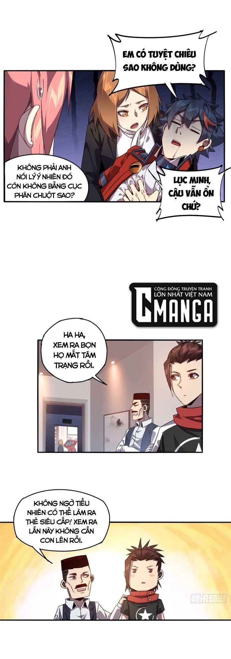 Siêu Thần Chế Tạp Sư chapter 80 - Upload bởi truyensieuhay.com
