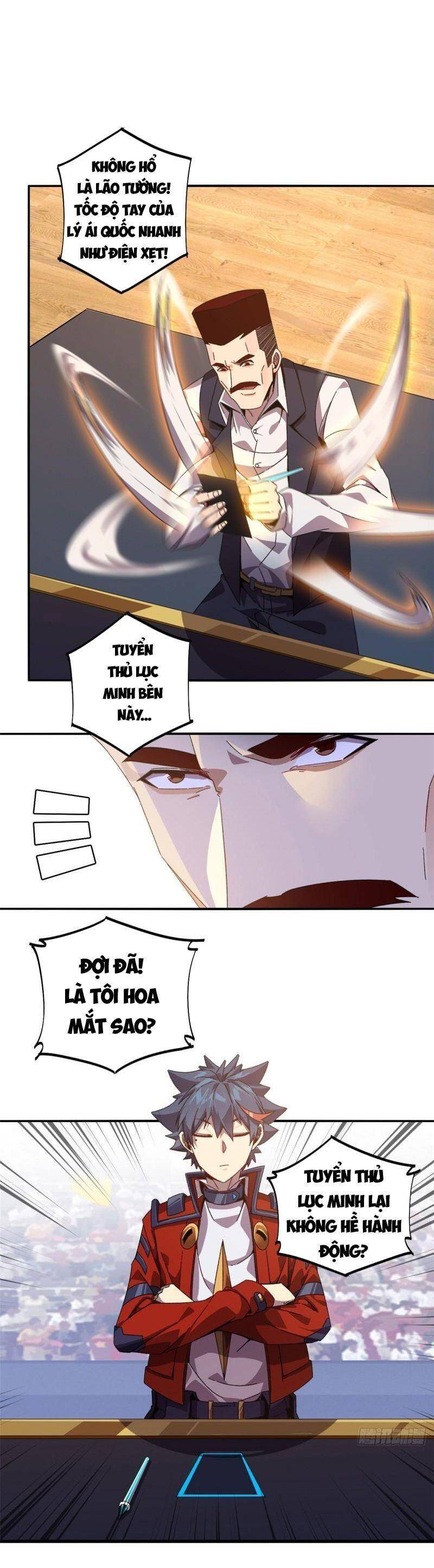 Siêu Thần Chế Tạp Sư chapter 80 - Upload bởi truyensieuhay.com