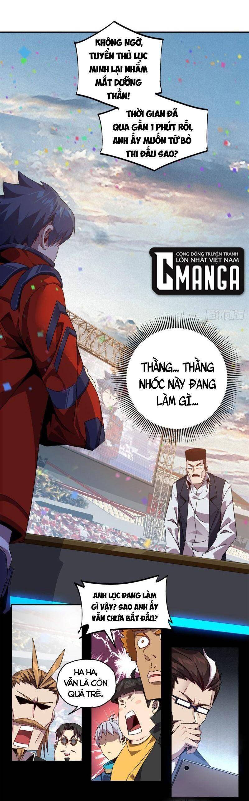 Siêu Thần Chế Tạp Sư chapter 80 - Upload bởi truyensieuhay.com