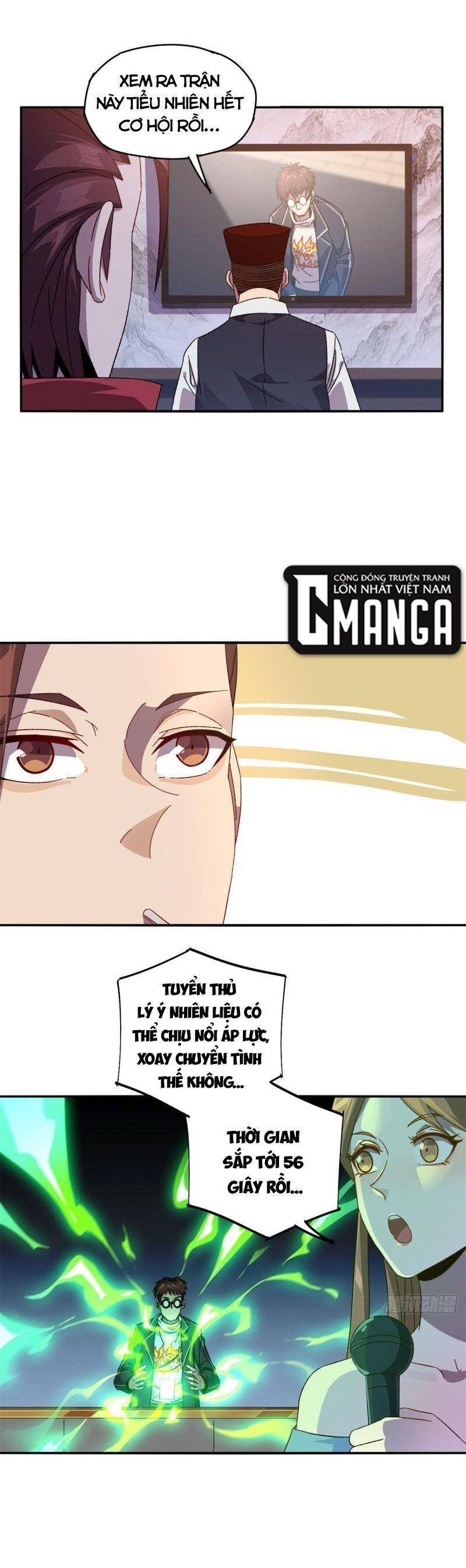 Siêu Thần Chế Tạp Sư chapter 80 - Upload bởi truyensieuhay.com