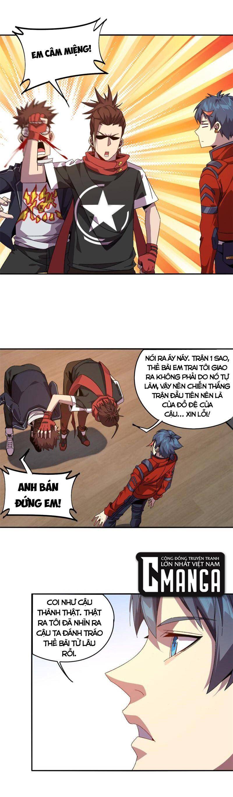 Siêu Thần Chế Tạp Sư chapter 82 - Upload bởi truyensieuhay.com