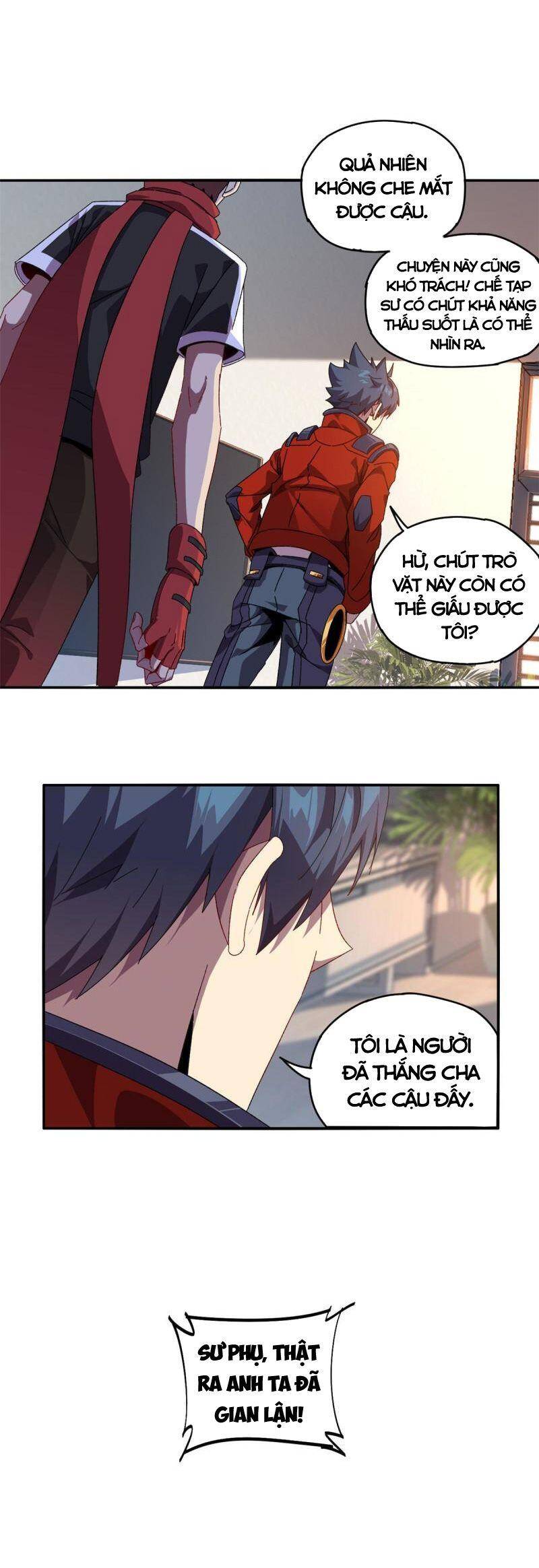 Siêu Thần Chế Tạp Sư chapter 82 - Upload bởi truyensieuhay.com