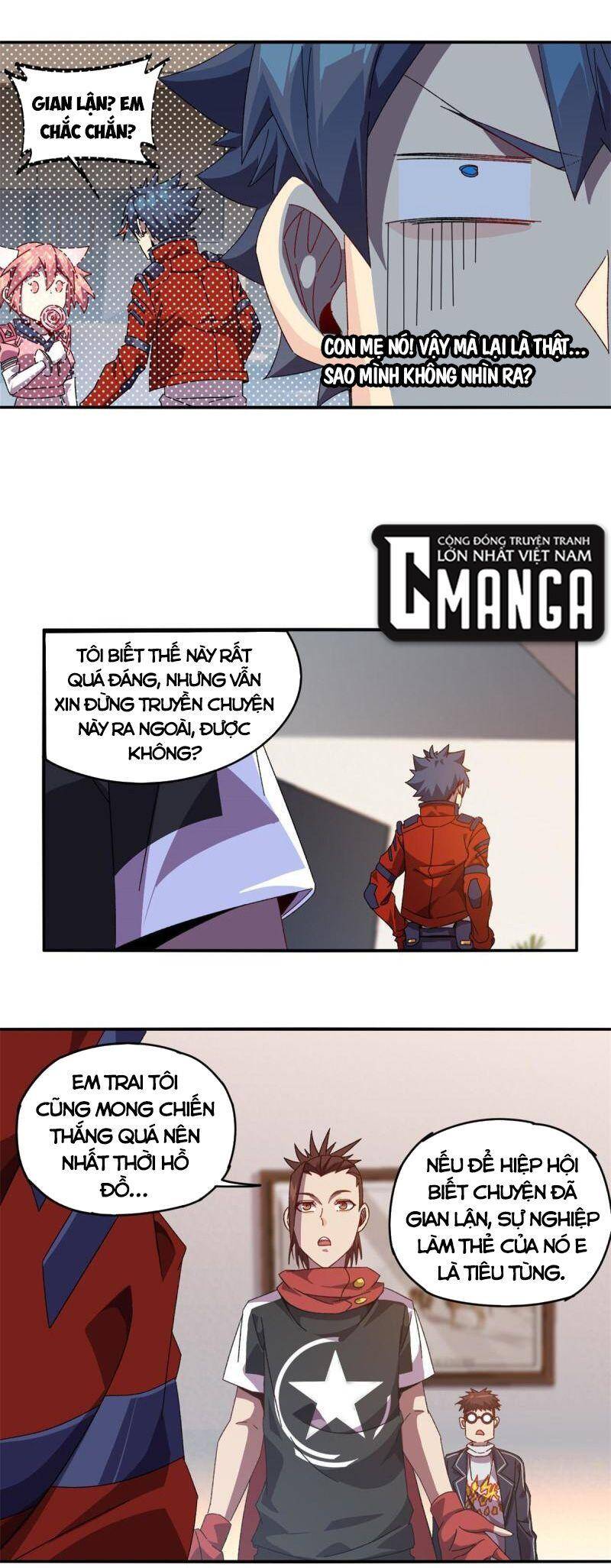Siêu Thần Chế Tạp Sư chapter 82 - Upload bởi truyensieuhay.com
