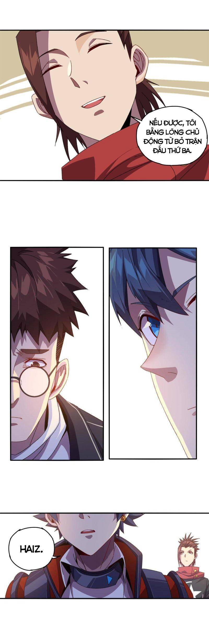 Siêu Thần Chế Tạp Sư chapter 82 - Upload bởi truyensieuhay.com